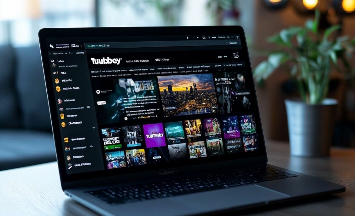 Découvrir Tubidy Buzz : Streaming gratuit, mais est-ce illégal ?