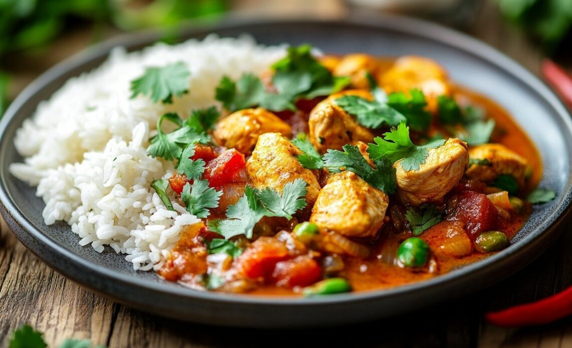 Pourquoi la recette du mafé au poulet est un incontournable de la cuisine africaine