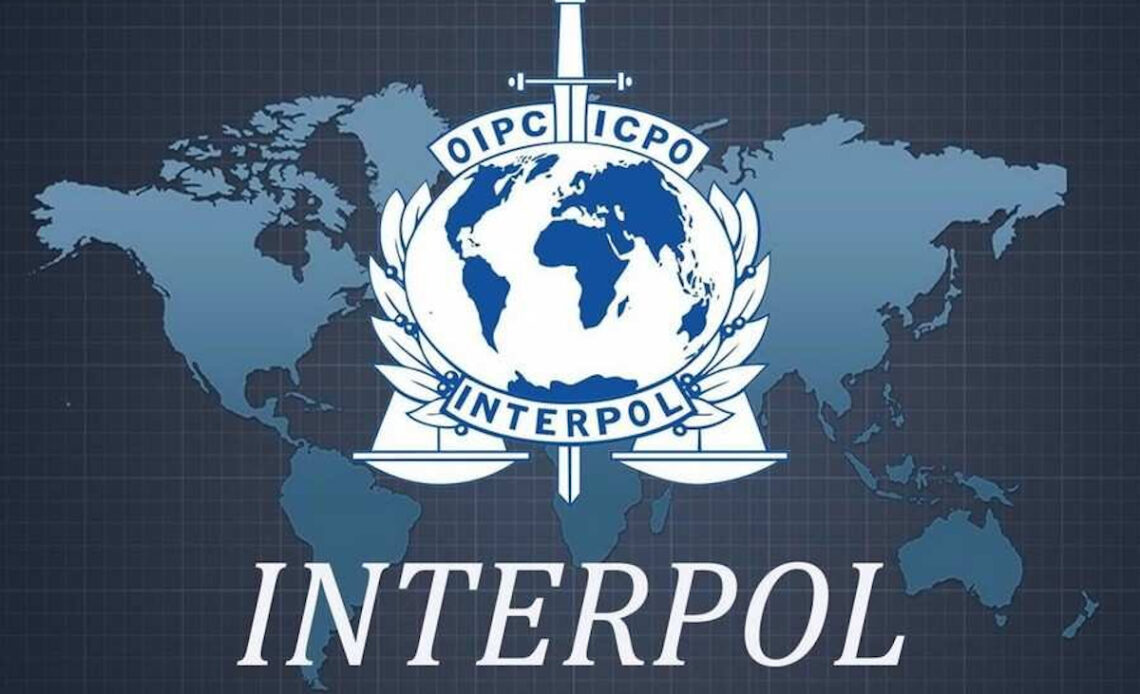 Types notices Interpol