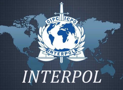 Types notices Interpol