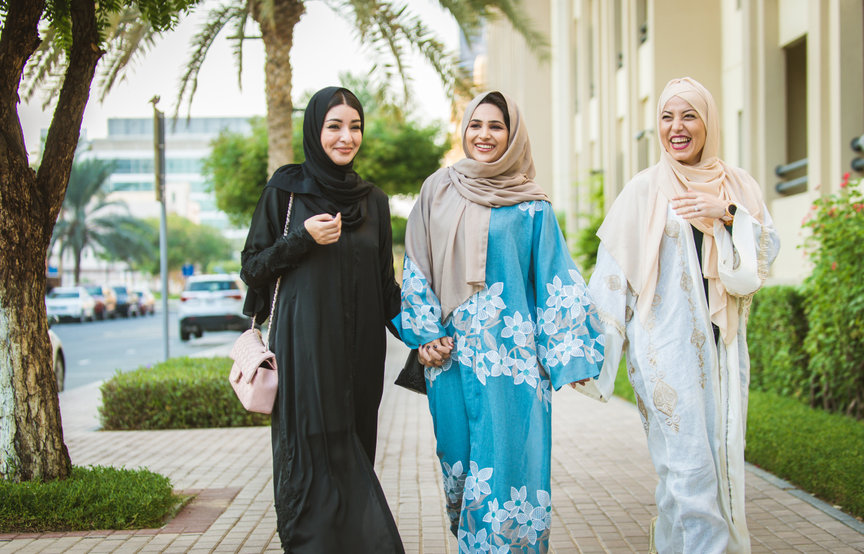 kimono abaya élégante