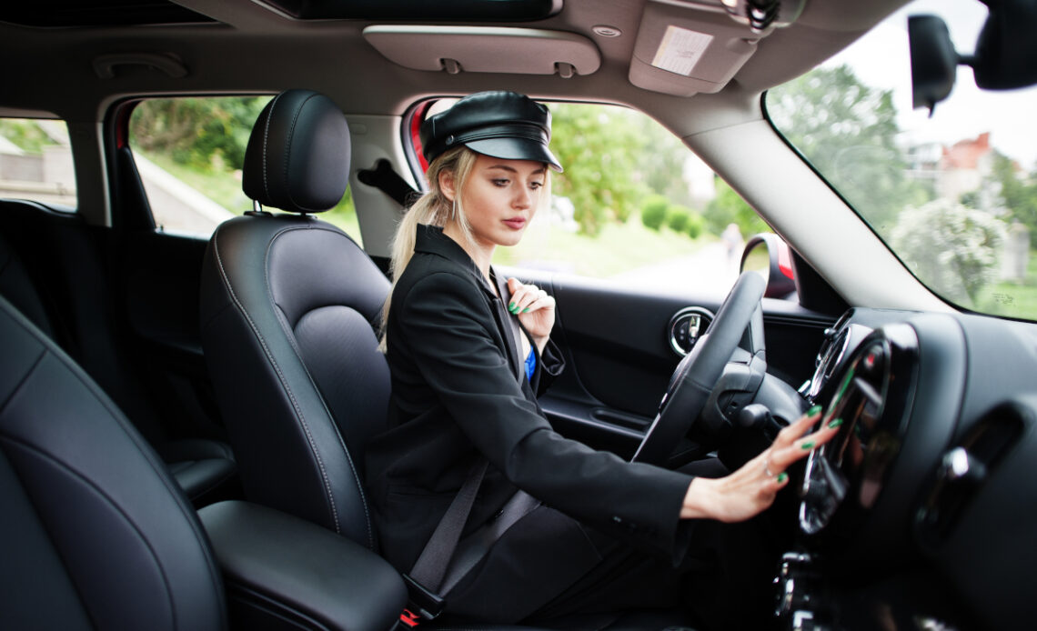 chauffeur privé