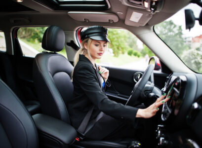 chauffeur privé