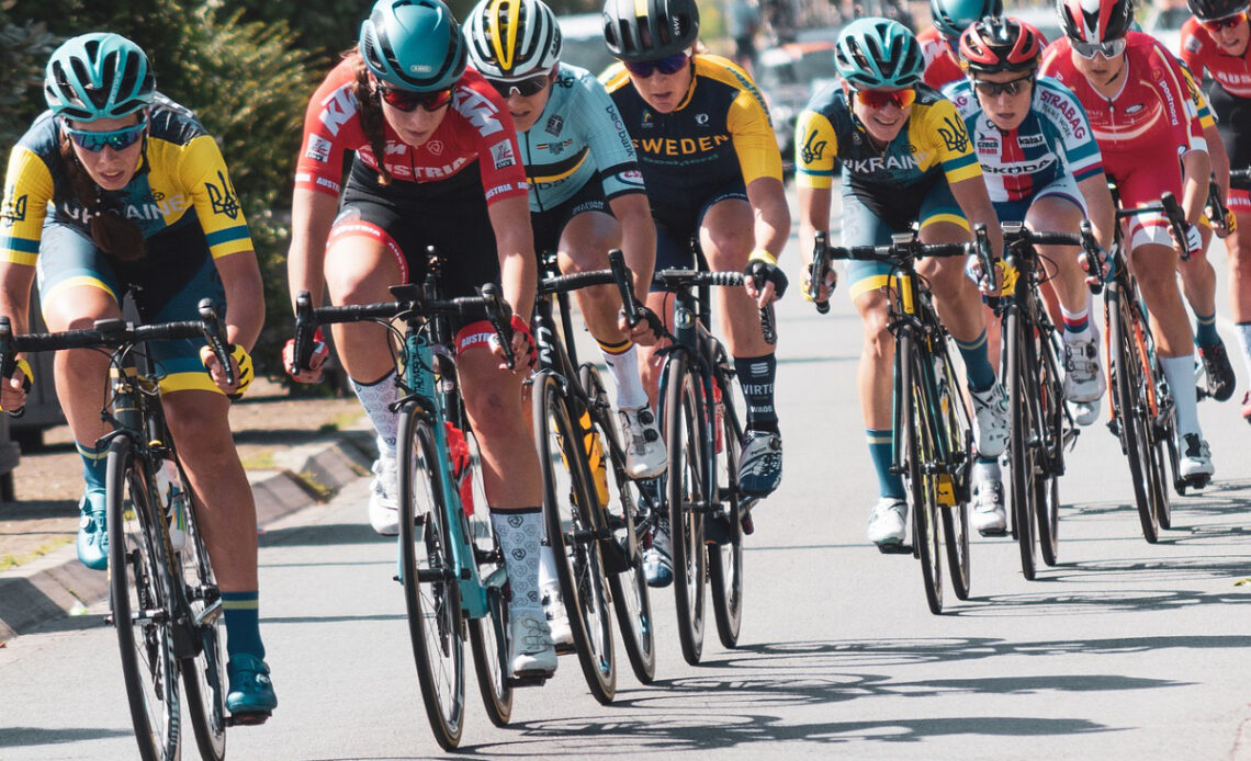 cyclistes féminines