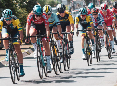 cyclistes féminines