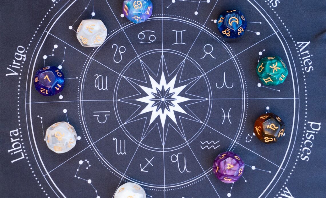 horoscope à portée de main