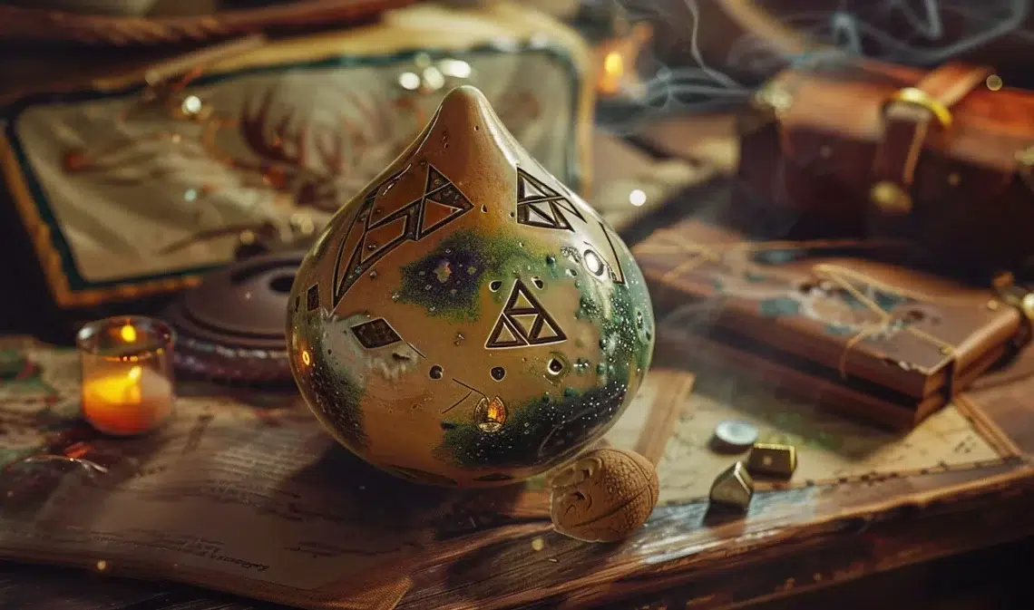 ocarina du temps