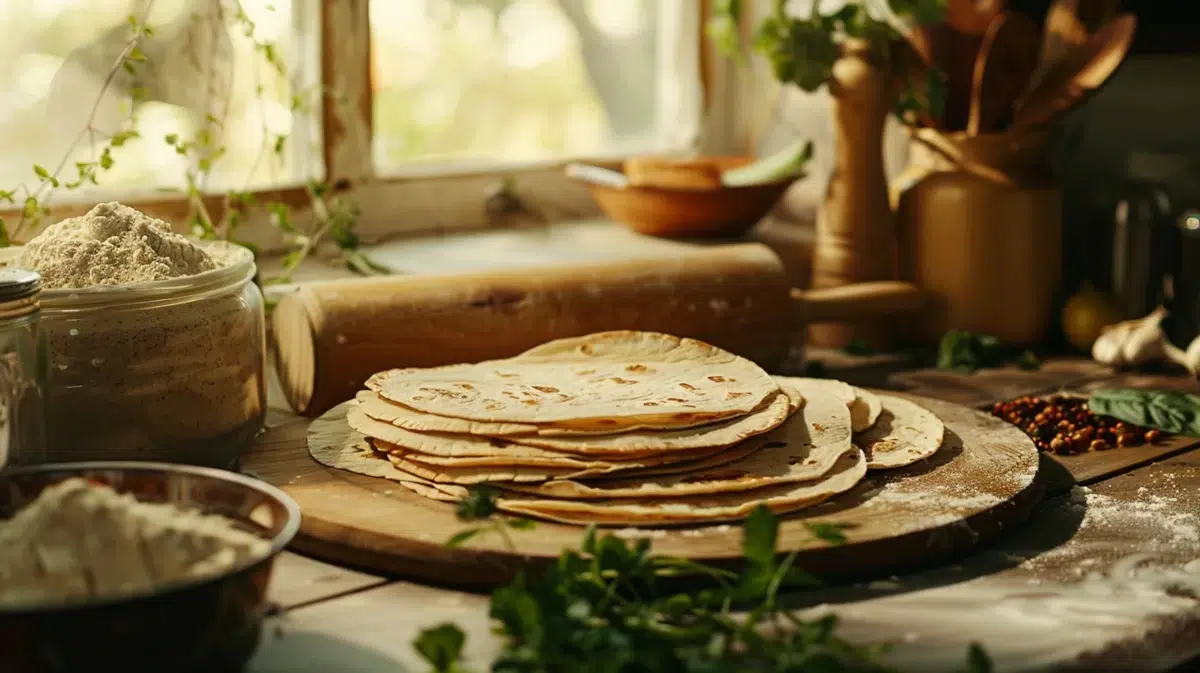 réussir tortillas