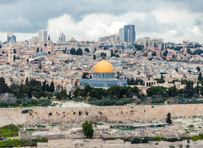 voyage en Israël